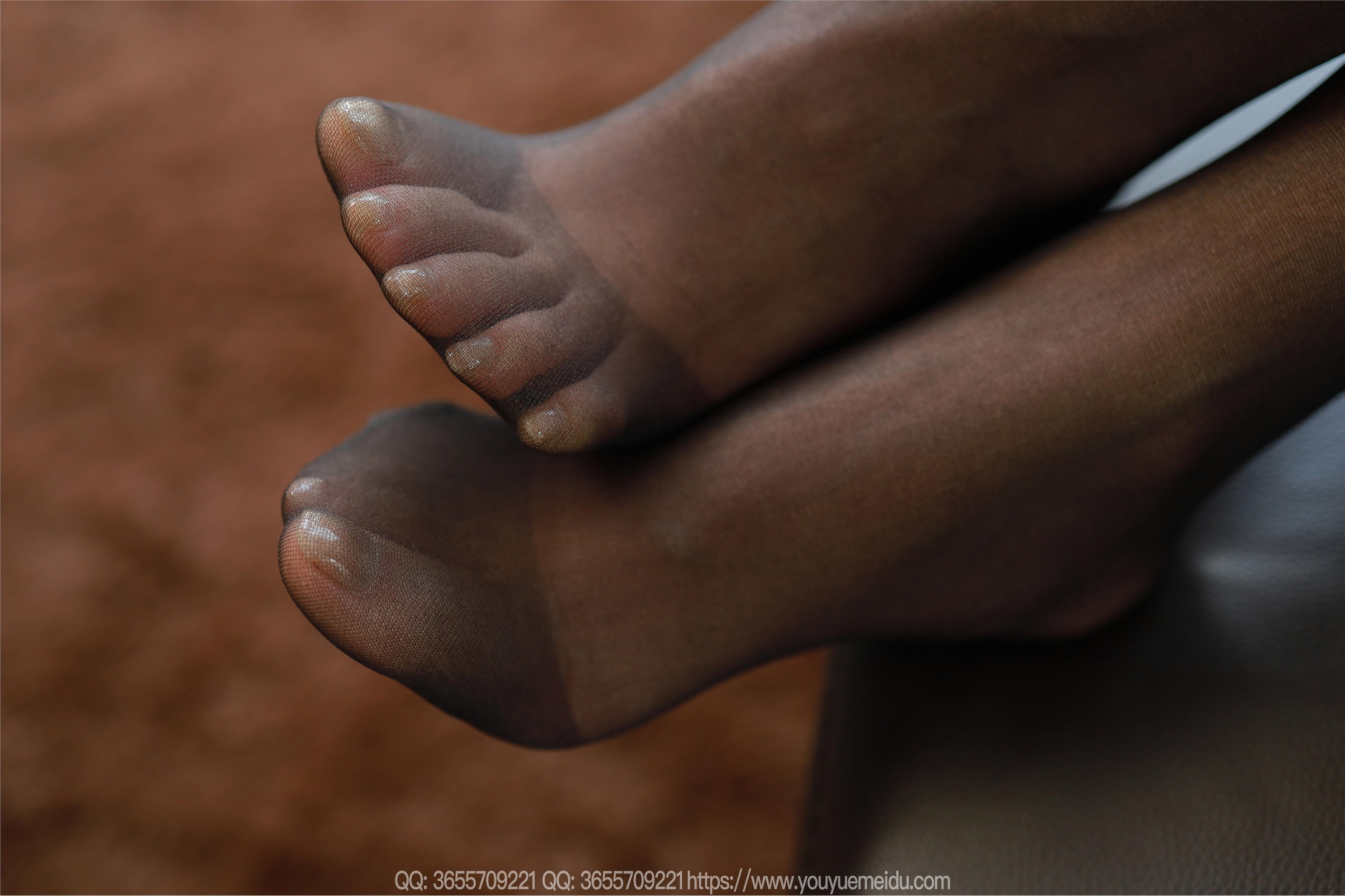 IESS异思趣向  2025.05.18 丝享家 2056 婉萍《一字高跟（下）》